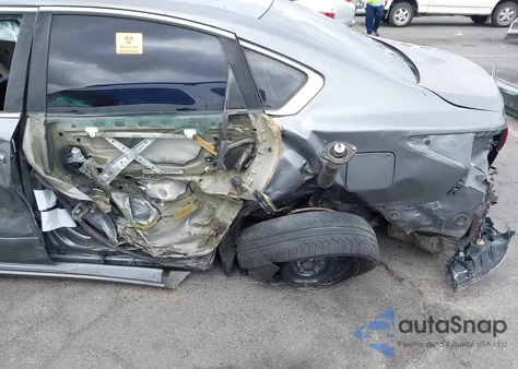 2017 Nissan Altima 2.5 S из США, поврежденный, VIN 1N4AL3AP7HN334605